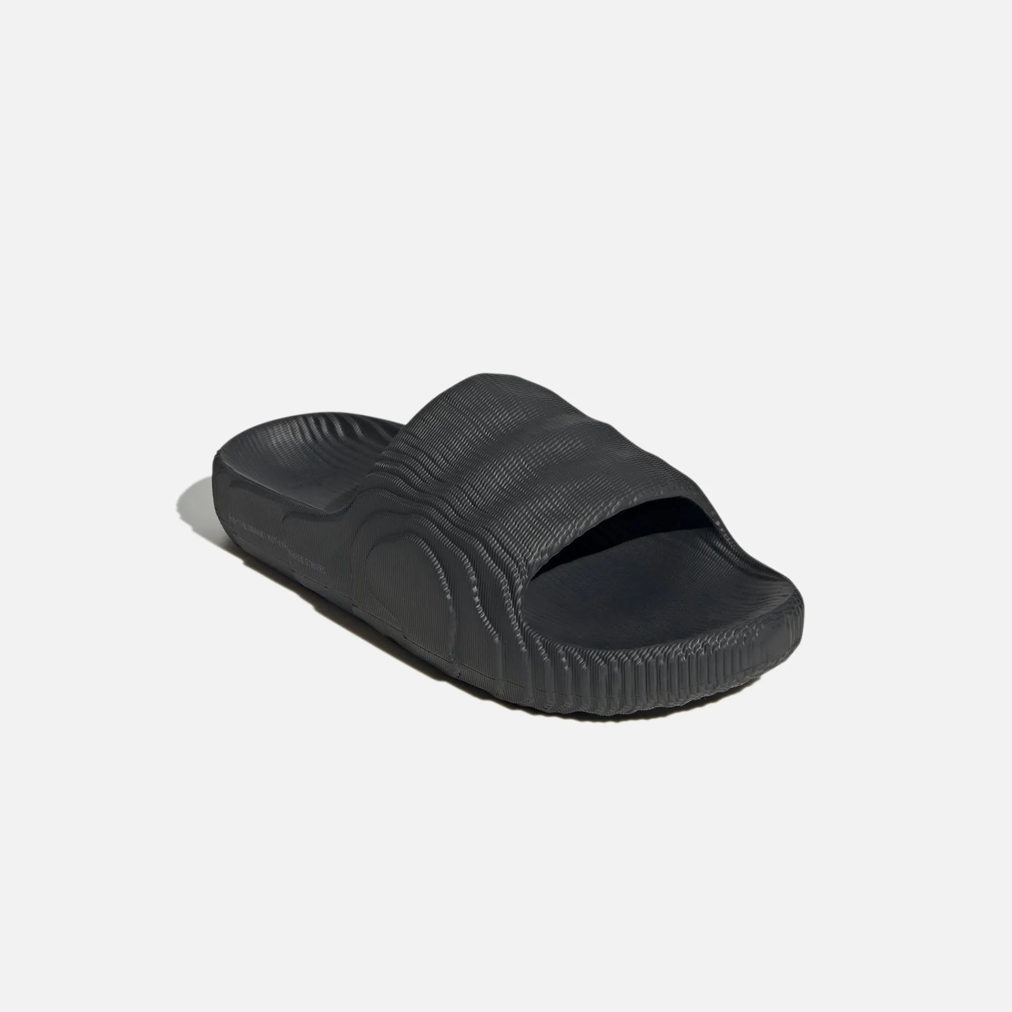 Online adidas Adilette 22 Carbon