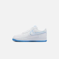 Discount Nike Air Force 1 `07 White / University Blue