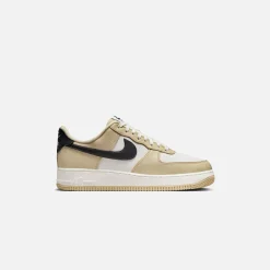 Hot Nike Air Force 1 `07 Team Gold / Black / Sail