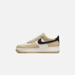 Hot Nike Air Force 1 `07 Team Gold / Black / Sail