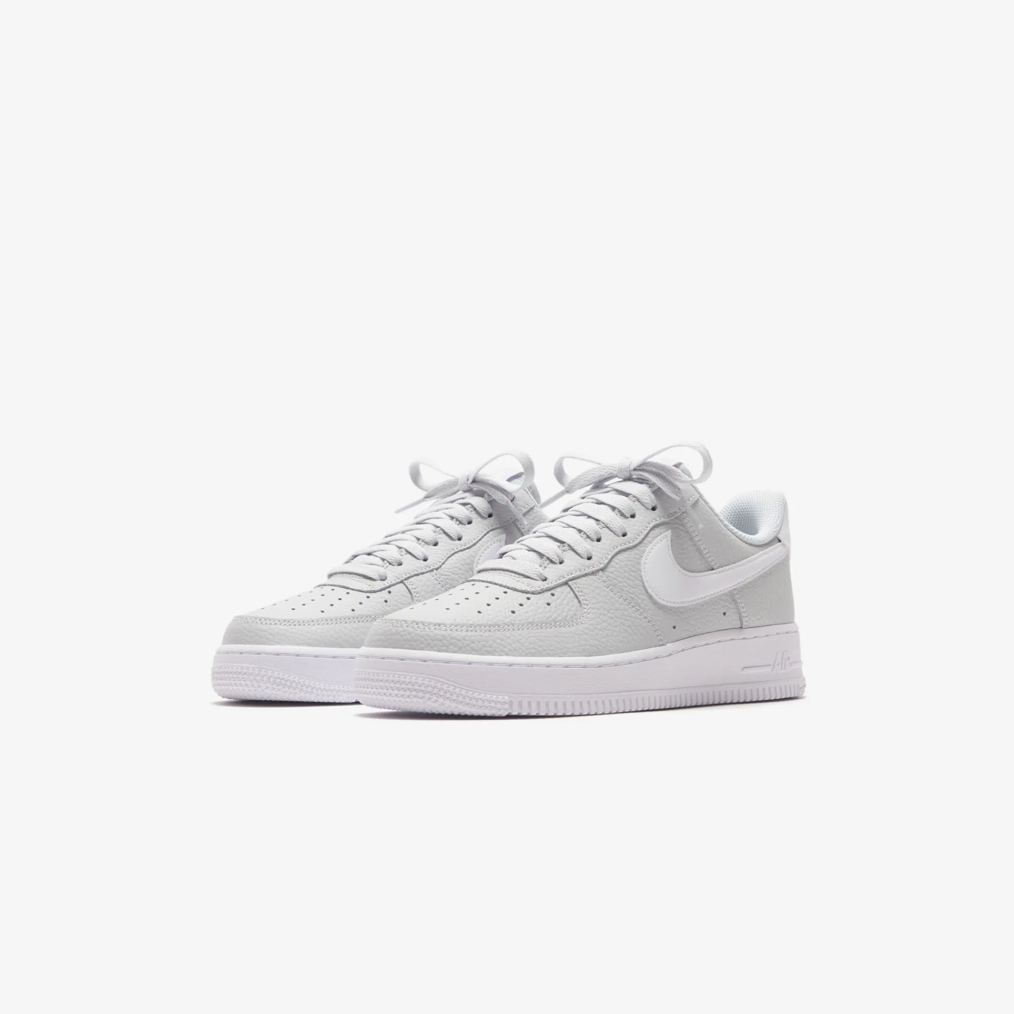 Store Nike Air Force 1 `07 Pure Platinum / White