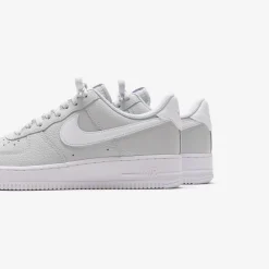 Store Nike Air Force 1 `07 Pure Platinum / White