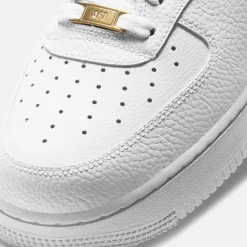 Hot Nike Air Force 1 `07 White / Team Red