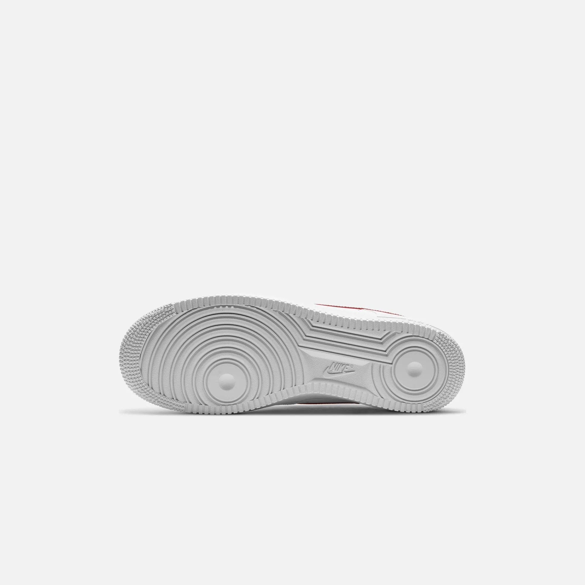 Hot Nike Air Force 1 `07 White / Team Red