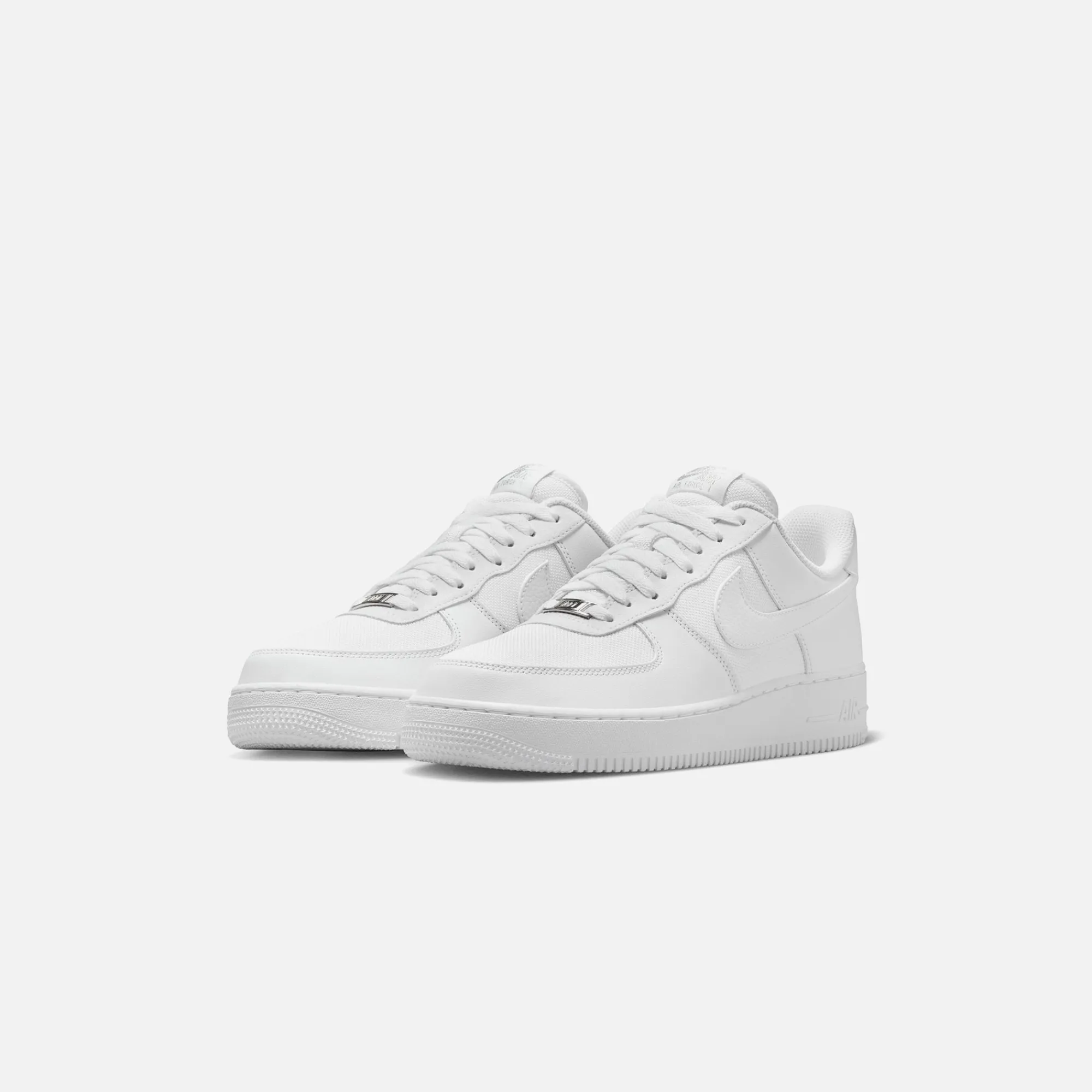 Cheap Nike Air Force 1 `07 White / Metallic Silver