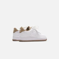 Best Sale Nike Air Force 1 `07 White / Khaki
