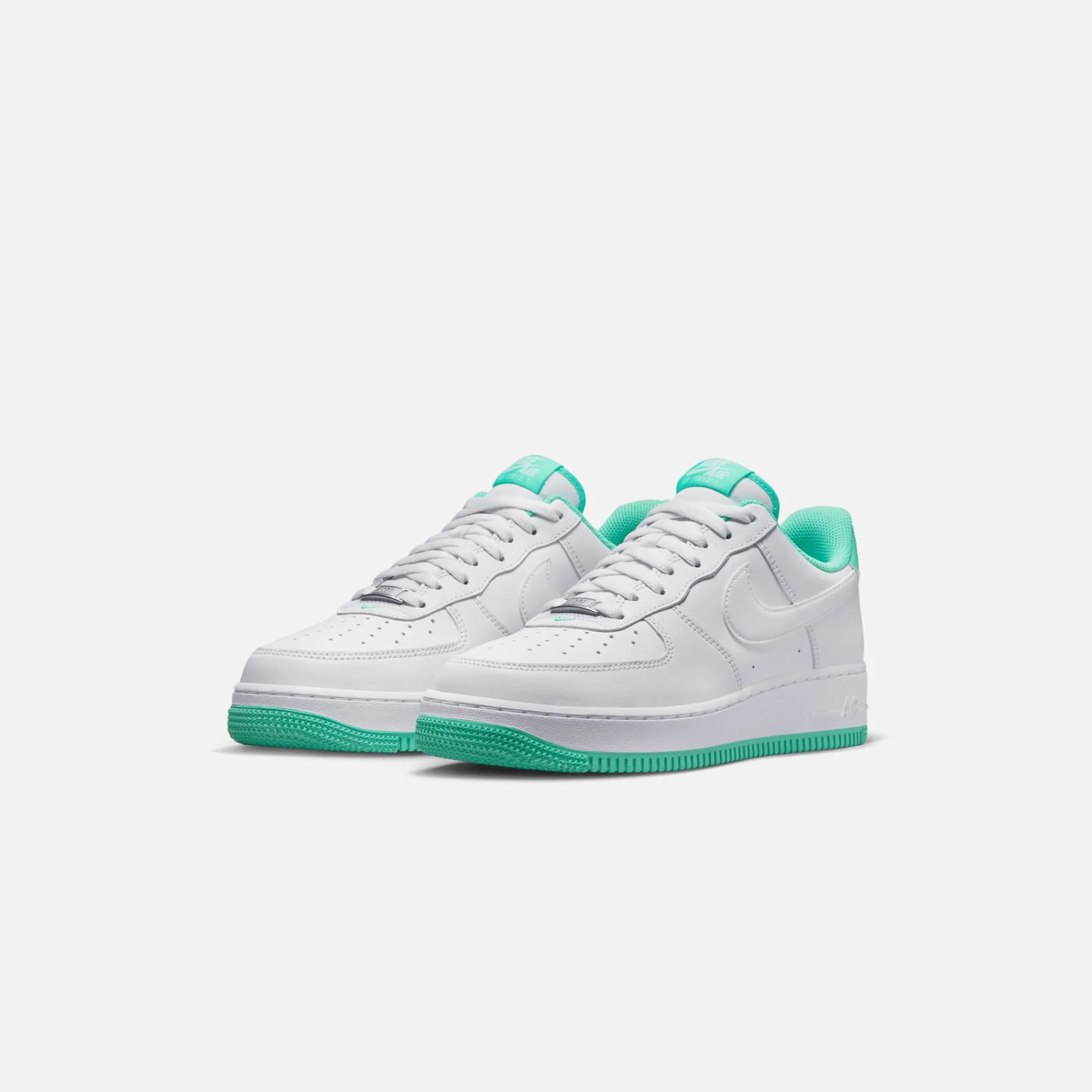 Outlet Nike Air Force 1 `07 White / Mint