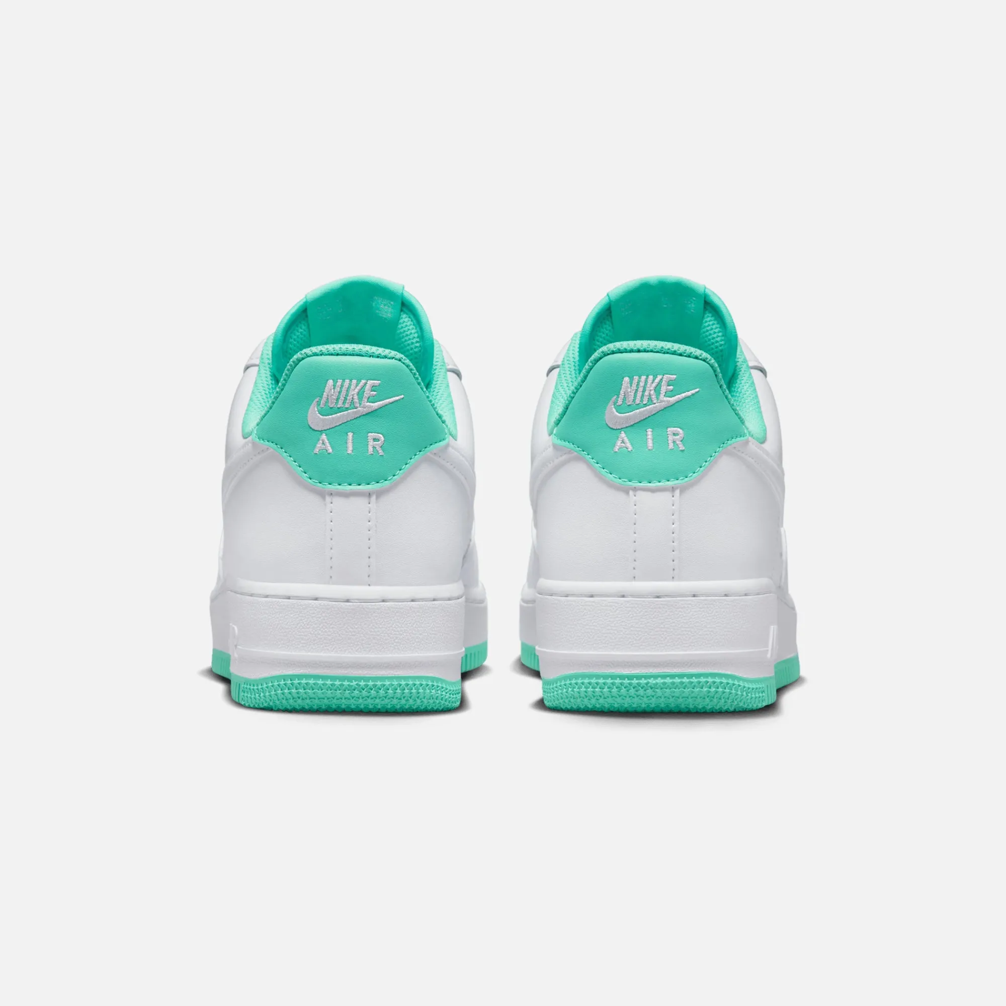 Outlet Nike Air Force 1 `07 White / Mint