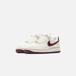 Sale Nike Air Force 1 `07 Craft Sail / Dark Beetroot