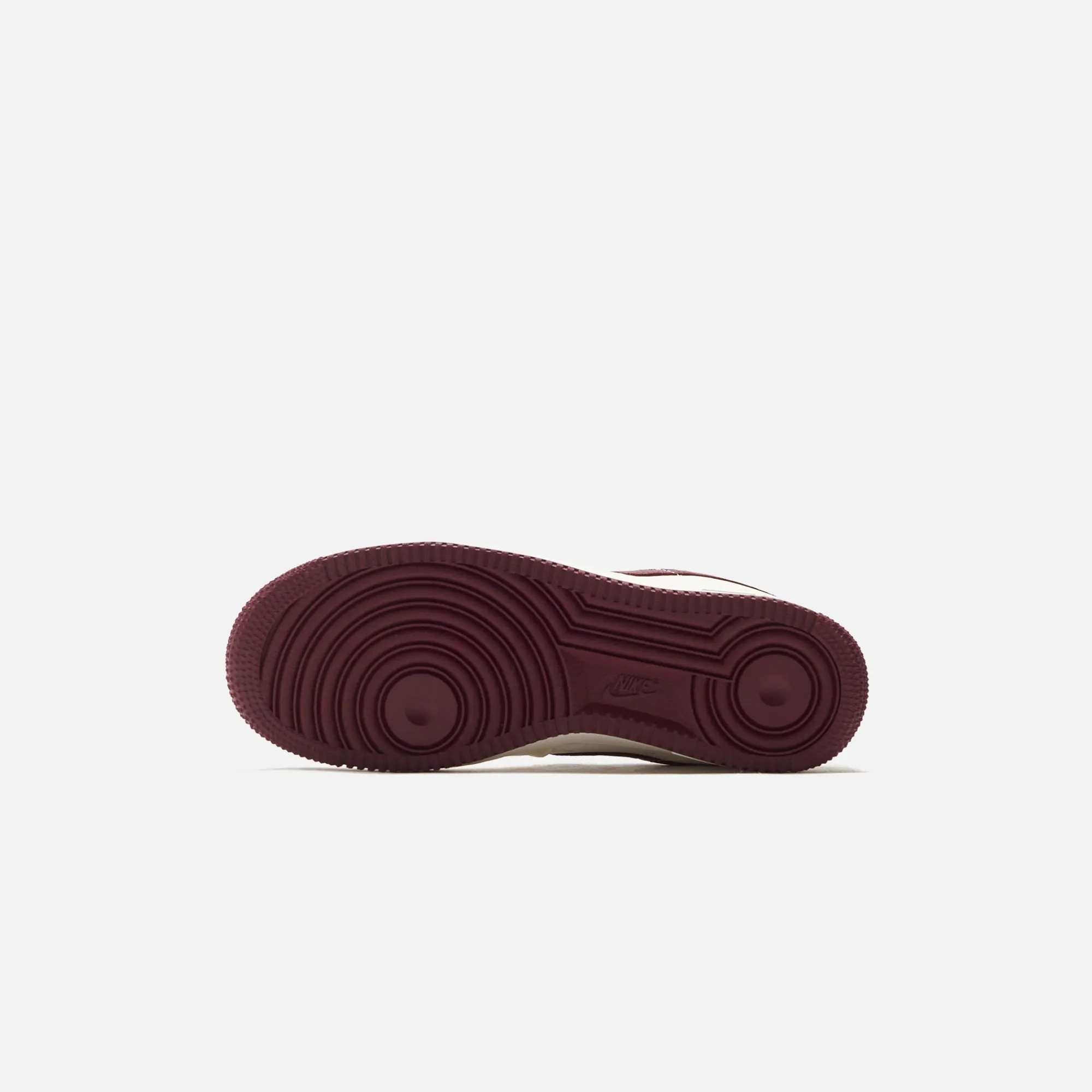 Sale Nike Air Force 1 `07 Craft Sail / Dark Beetroot