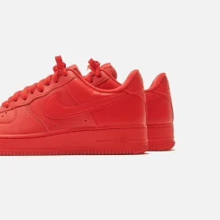 Clearance Nike Air Force 1 `07 Lv8 1 University Red