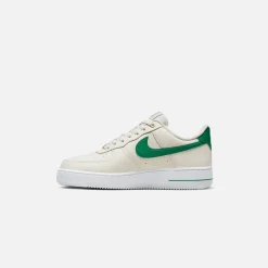Fashion Nike Air Force 1 '07 Lv8 40Th Anniversary Sail / Malachite
