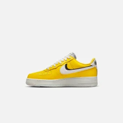 Fashion Nike Air Force 1 `07 Lv8 Tour Yellow / Sail-Black / White