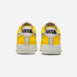 Fashion Nike Air Force 1 `07 Lv8 Tour Yellow / Sail-Black / White