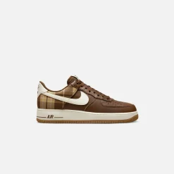 Fashion Nike Air Force 1 `07 Lx Cacao Wow / Pale Ivory