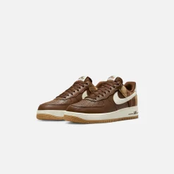Fashion Nike Air Force 1 `07 Lx Cacao Wow / Pale Ivory