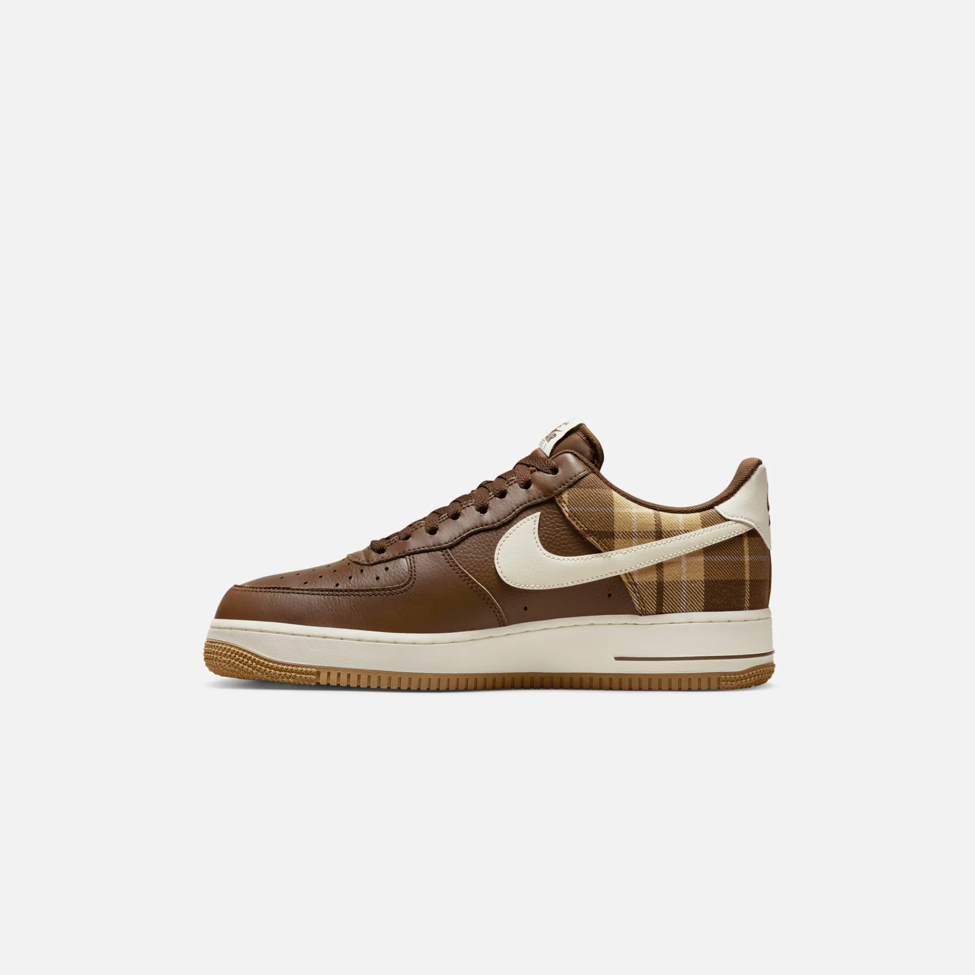 Fashion Nike Air Force 1 `07 Lx Cacao Wow / Pale Ivory
