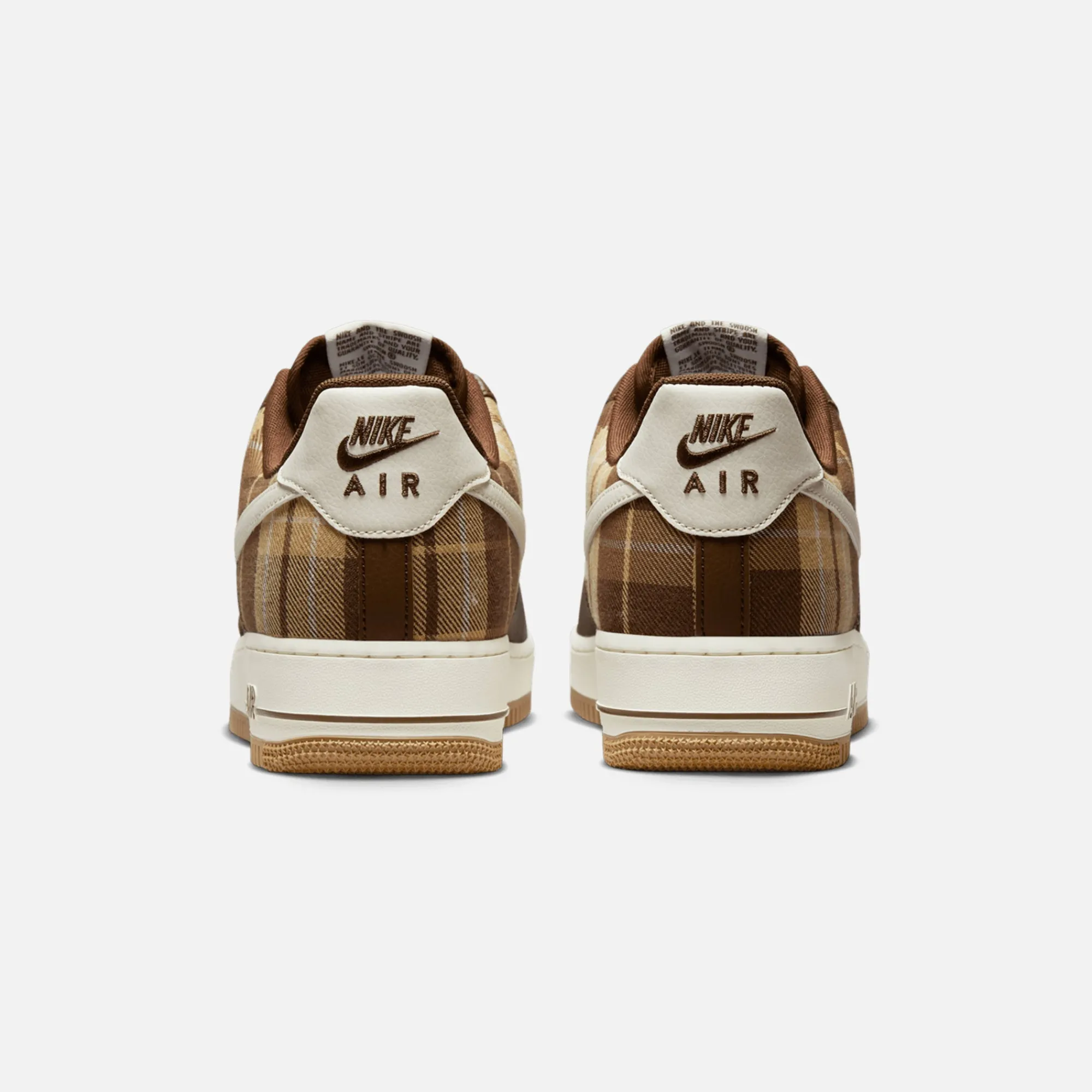 Fashion Nike Air Force 1 `07 Lx Cacao Wow / Pale Ivory