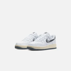 Cheap Nike Air Force 1 `07 Lx Emb White / Smoke Grey / Beach White