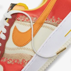 Store Nike Air Force 1 `07 Prm Habanero Red / Coconut Milk