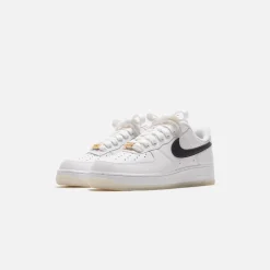 New Nike Air Force 1 '07 Prm Ny Uptown Origins White