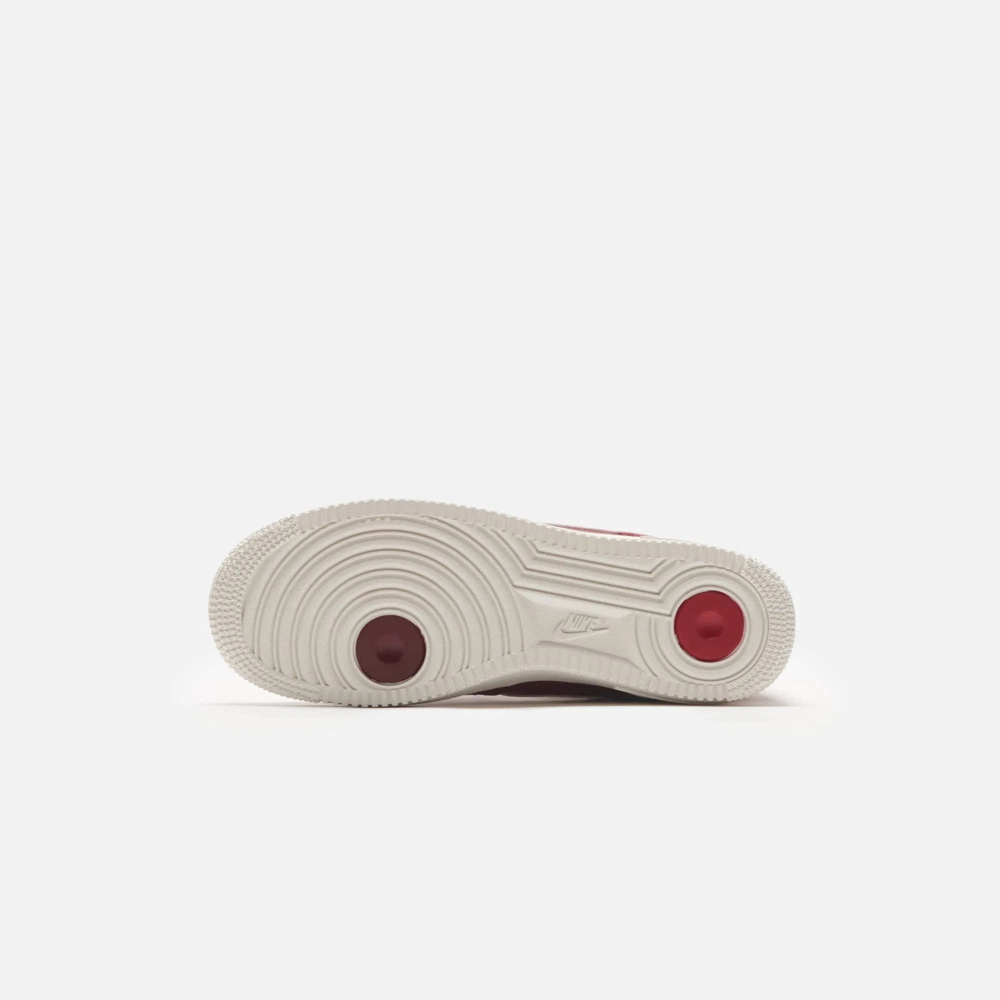 Cheap Nike Air Force 1 '07 Prm 40Th Anniversary Team Red / Sail