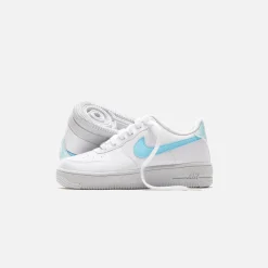 Best Nike Air Force 1 Crater Classic White / Copa / Laser Blue