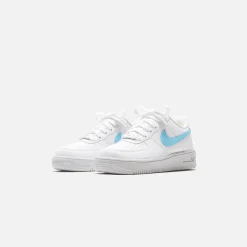 Best Nike Air Force 1 Crater Classic White / Copa / Laser Blue