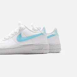 Best Nike Air Force 1 Crater Classic White / Copa / Laser Blue