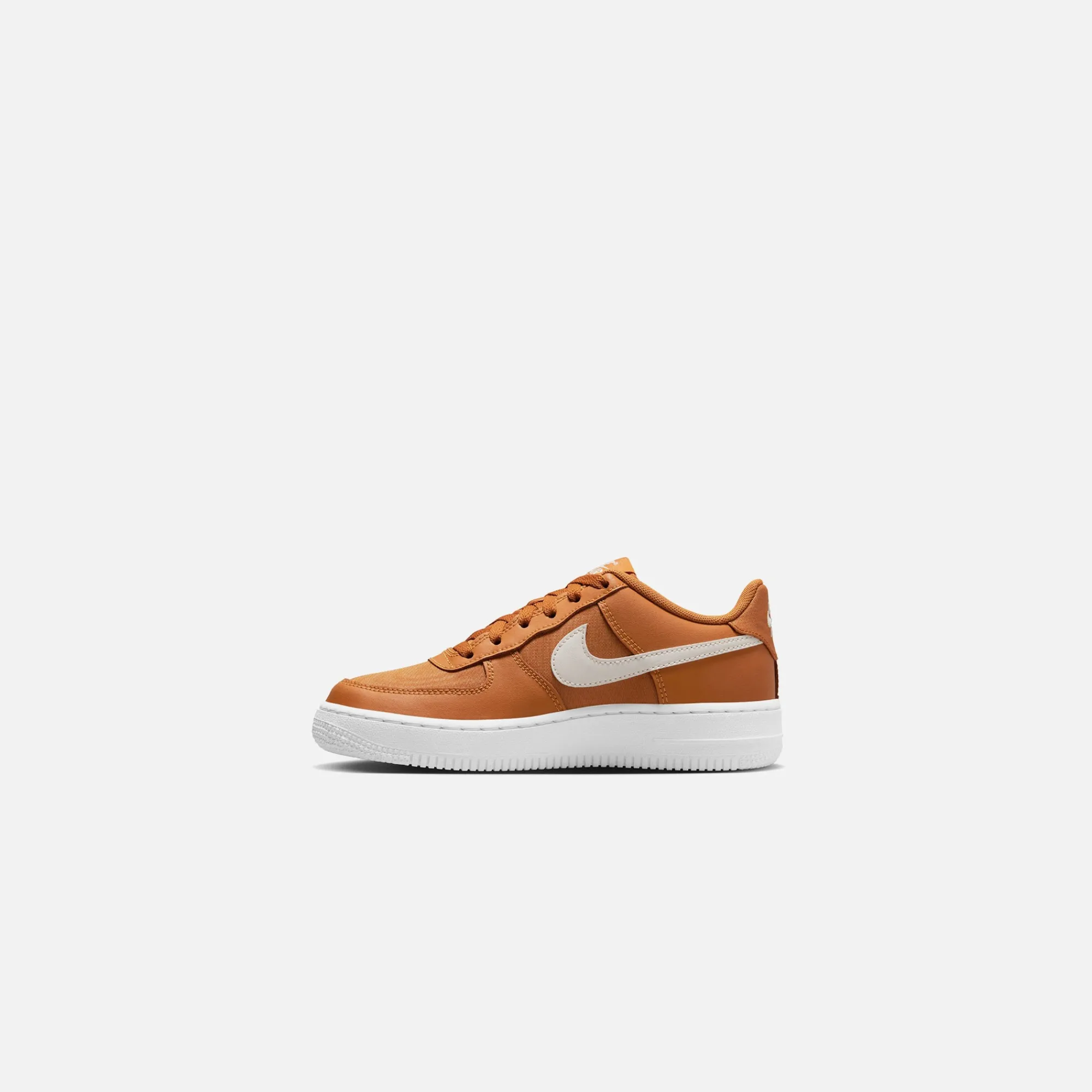 Best Nike Air Force 1 Grade School Lv8 2 Moncarch / Sail