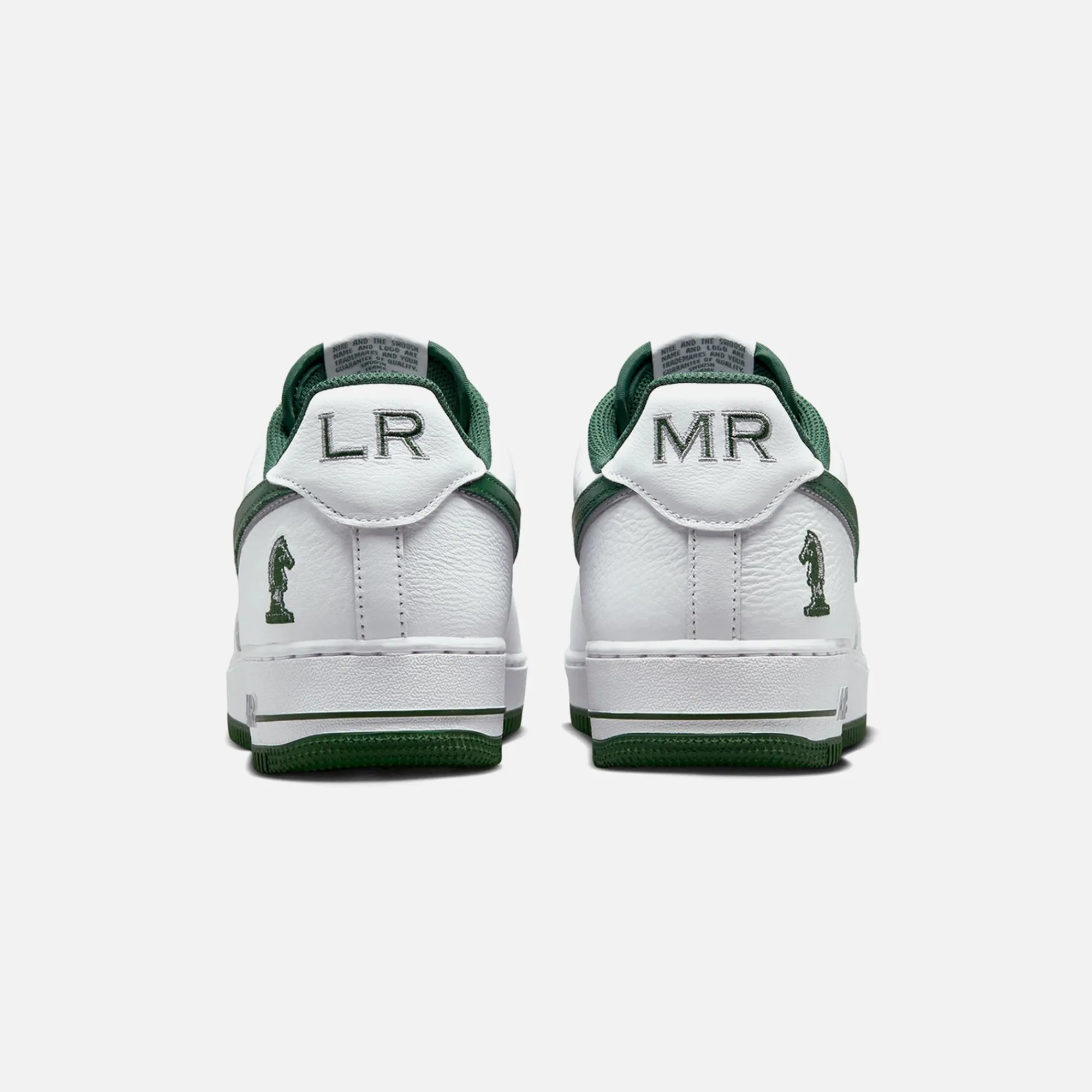 Store Nike Air Force 1 Low White / Deep Forest / Wolf Grey