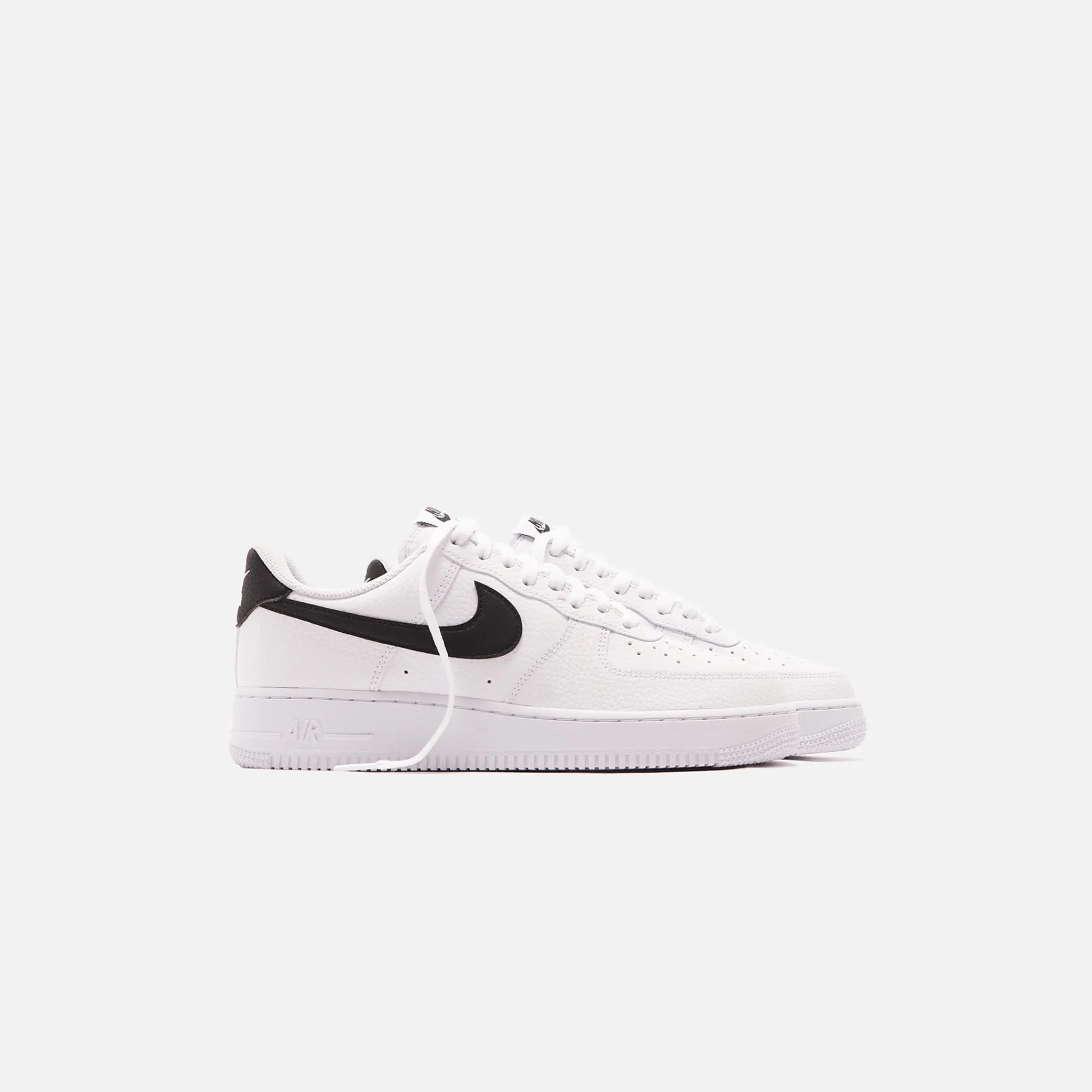 Hot Nike Air Force 1 Low White / Black