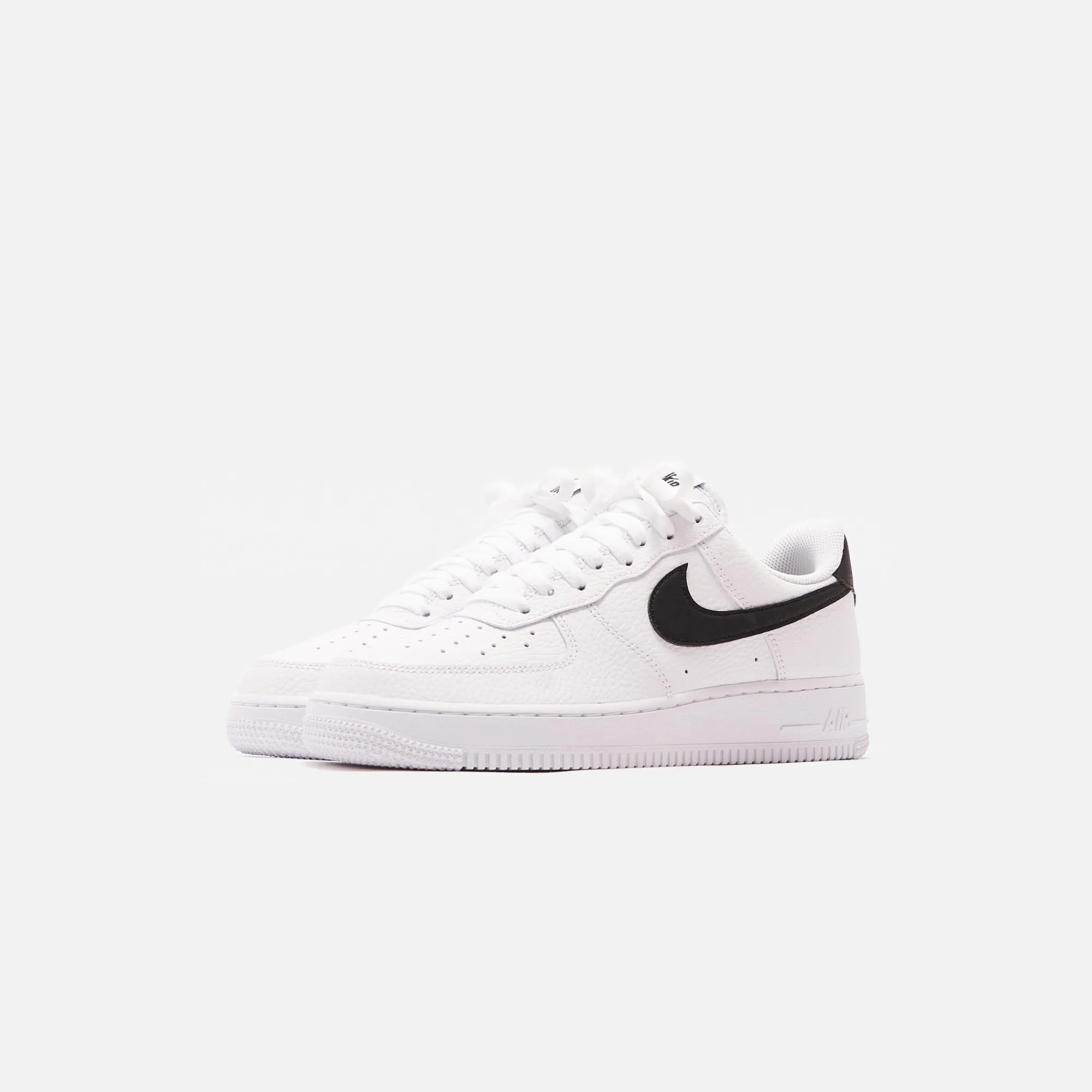Hot Nike Air Force 1 Low White / Black