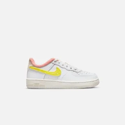 Best Sale Nike Air Force 1 Low Lx White / Yellow Strike / Phantom / Pearl White