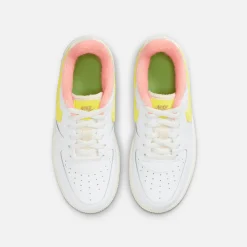 Best Sale Nike Air Force 1 Low Lx White / Yellow Strike / Phantom / Pearl White