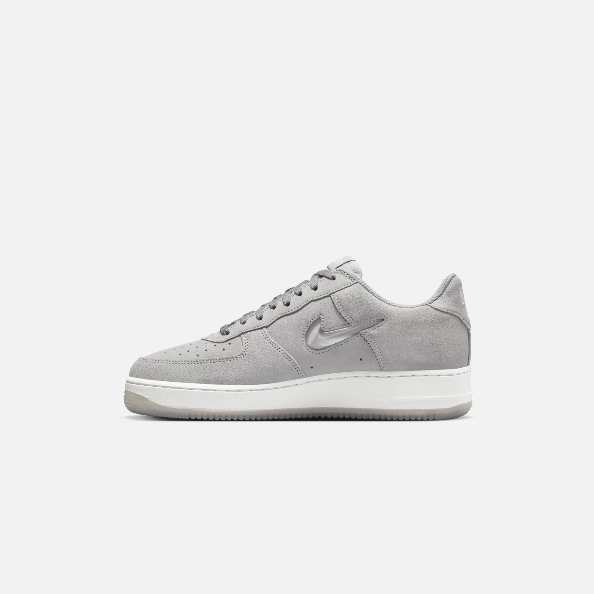 Best Nike Air Force 1 Low Retro Light Smoke Grey / Summit White