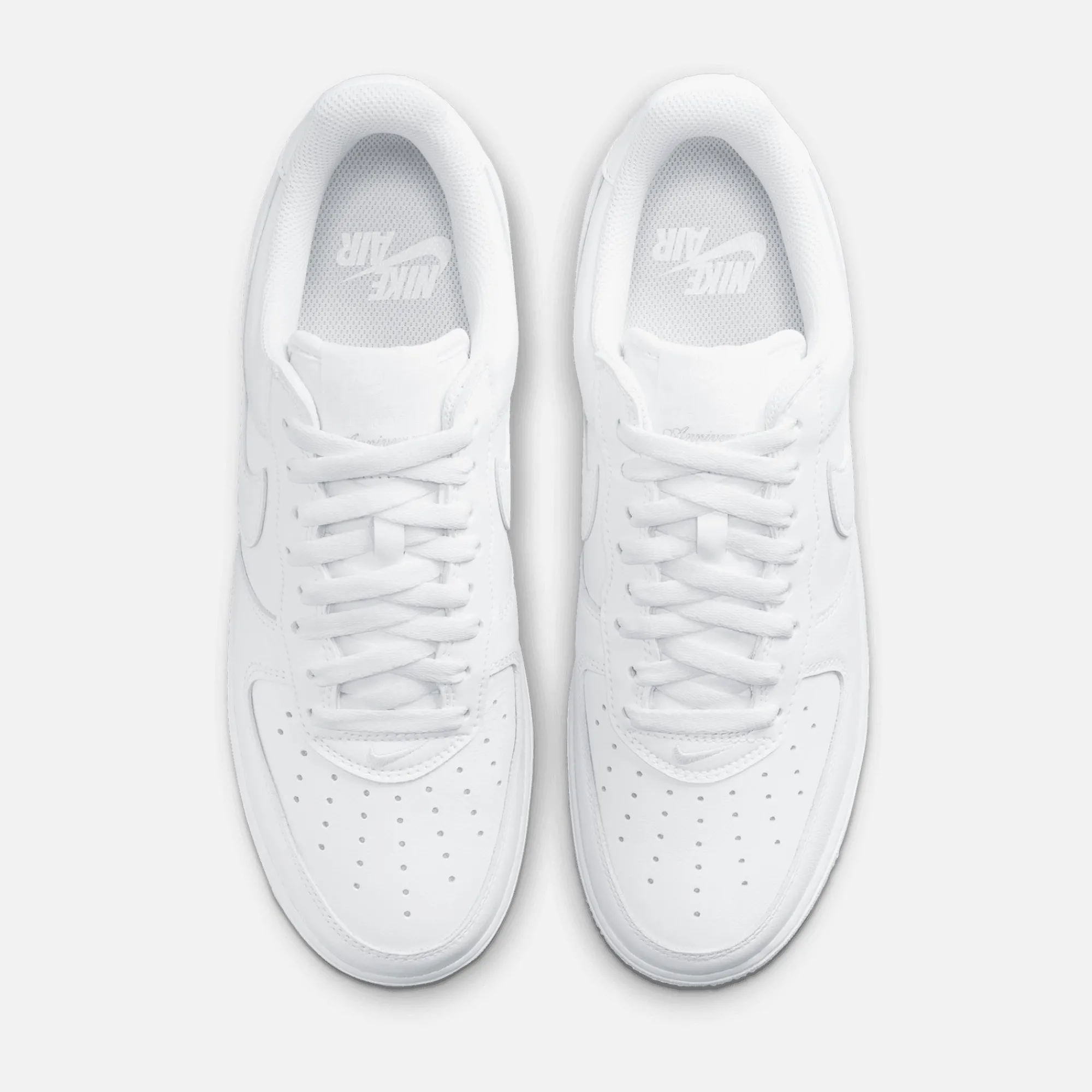 Sale Nike Air Force 1 Low Retro Anniversary Edition White