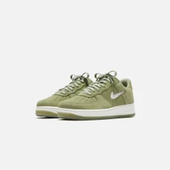 Online Nike Air Force 1 Low Retro Cotm Ltr Oil Green / Summit White