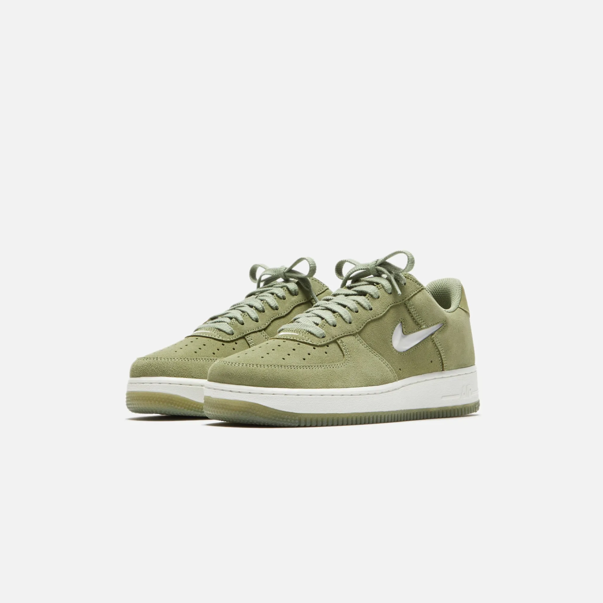 Online Nike Air Force 1 Low Retro Cotm Ltr Oil Green / Summit White