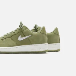 Online Nike Air Force 1 Low Retro Cotm Ltr Oil Green / Summit White