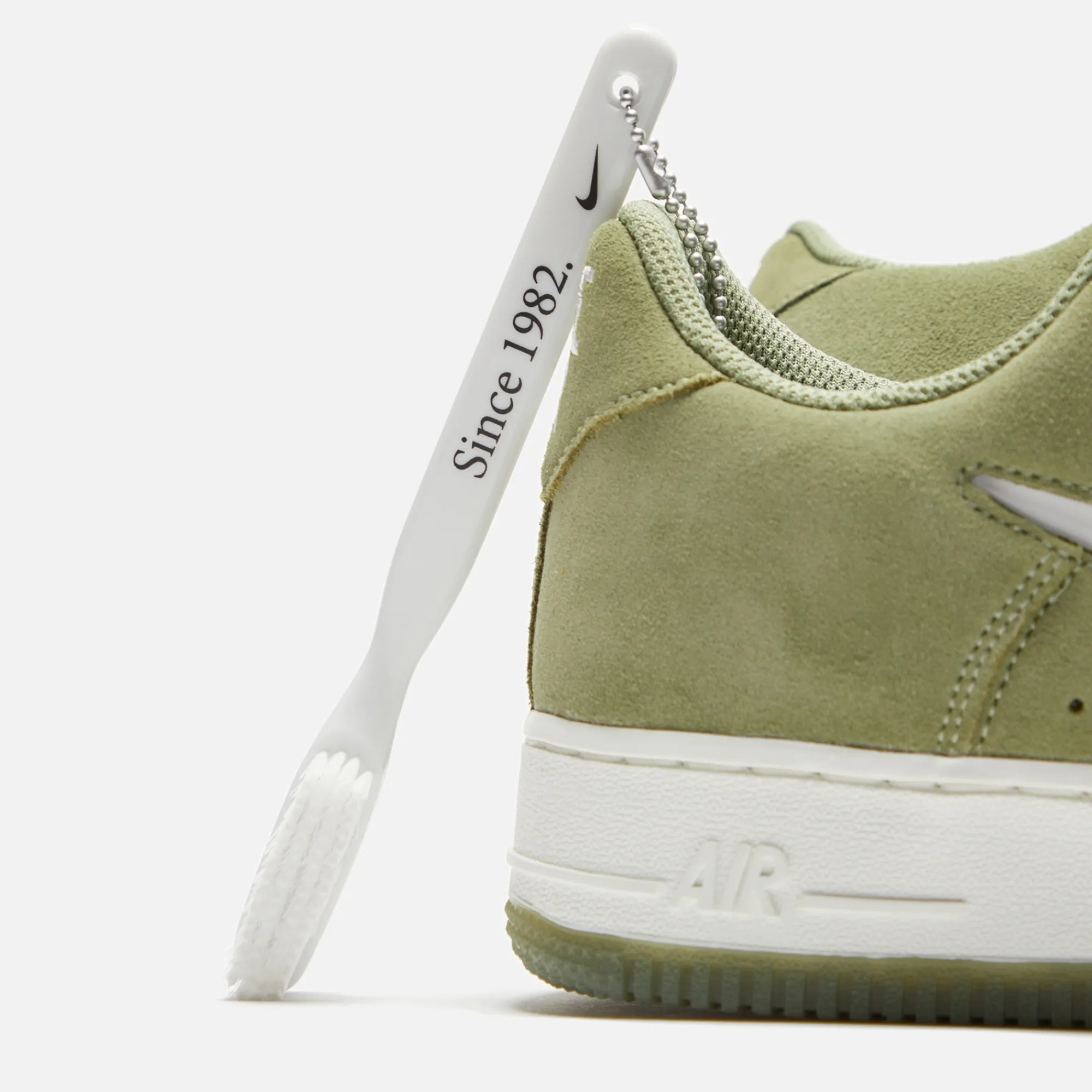 Online Nike Air Force 1 Low Retro Cotm Ltr Oil Green / Summit White