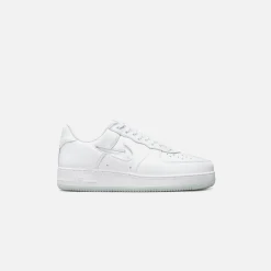 Cheap Nike Air Force 1 Low Retro Cotm Ltr White / White