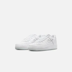 Cheap Nike Air Force 1 Low Retro Cotm Ltr White / White