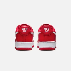 Clearance Nike Air Force 1 Low Retro Qs University Red / White
