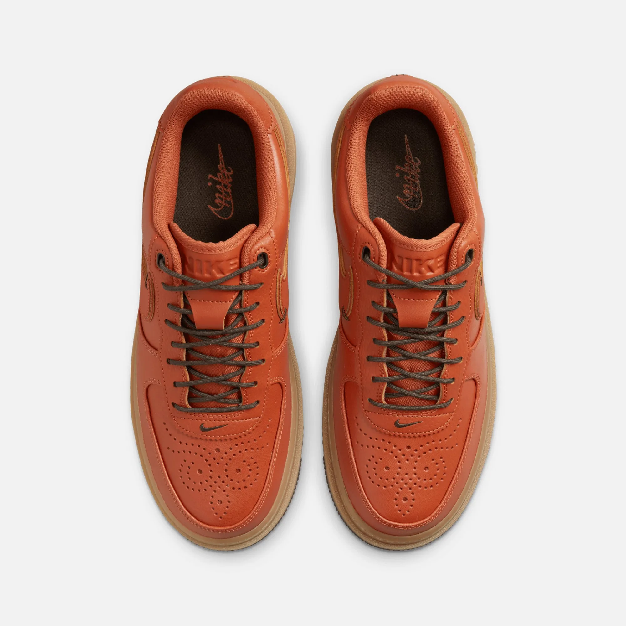 Flash Sale Nike Air Force 1 Luxe Burnt Sunrise