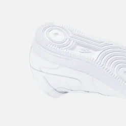 New Nike Air Force 1 Mid White
