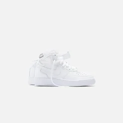 New Nike Air Force 1 Mid White