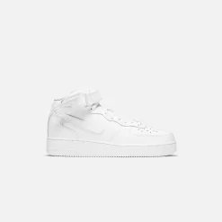 Best Sale Nike Air Force 1 Mid `07 White