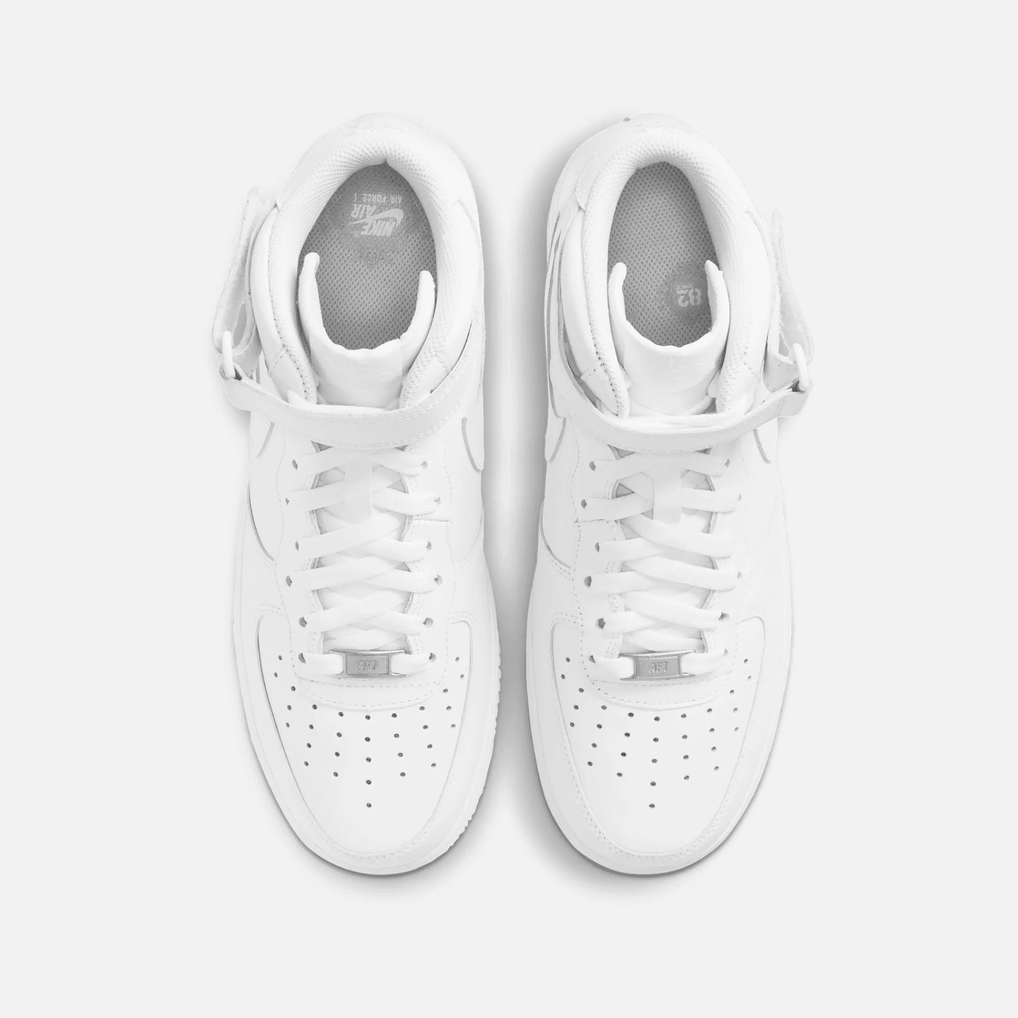 Best Sale Nike Air Force 1 Mid `07 White
