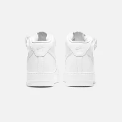 Best Sale Nike Air Force 1 Mid `07 White